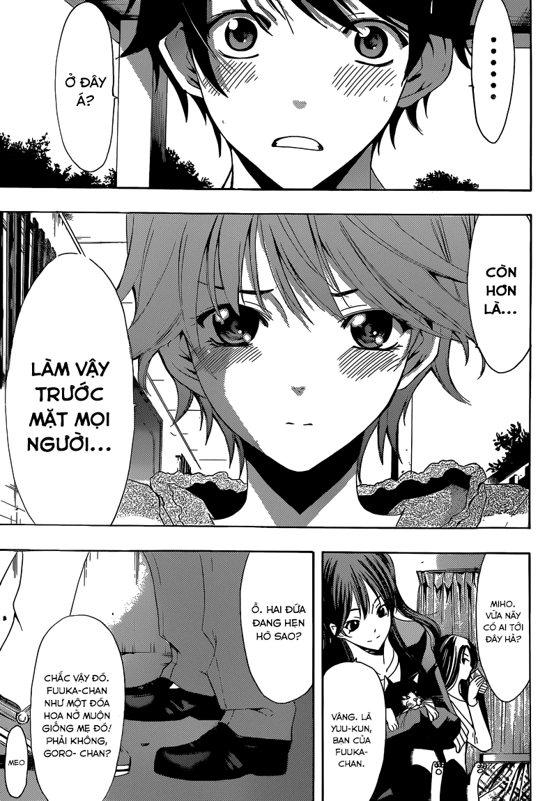 Fuuka Chapter 33 - 18