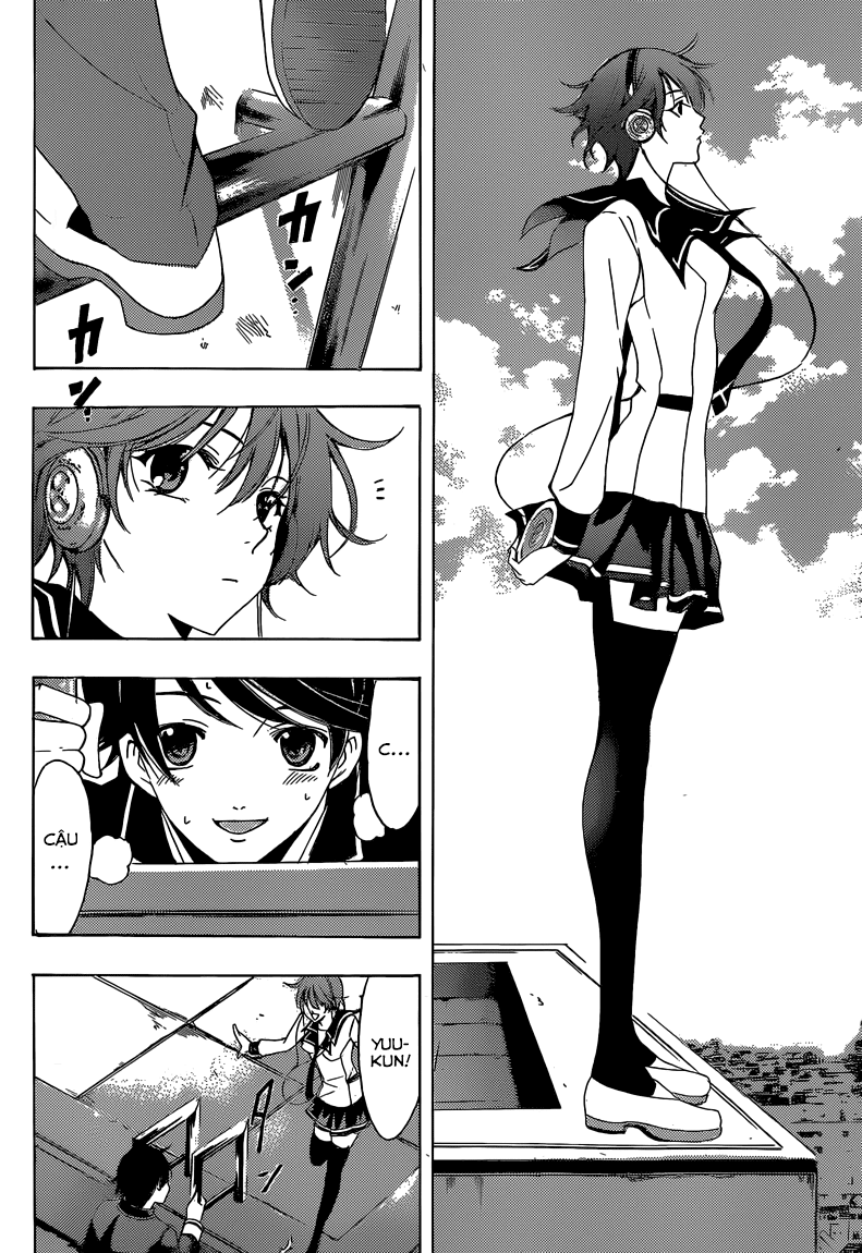 Fuuka Chapter 34 - 15