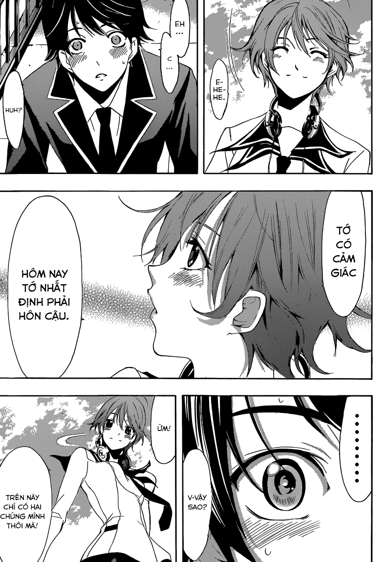 Fuuka Chapter 34 - 18