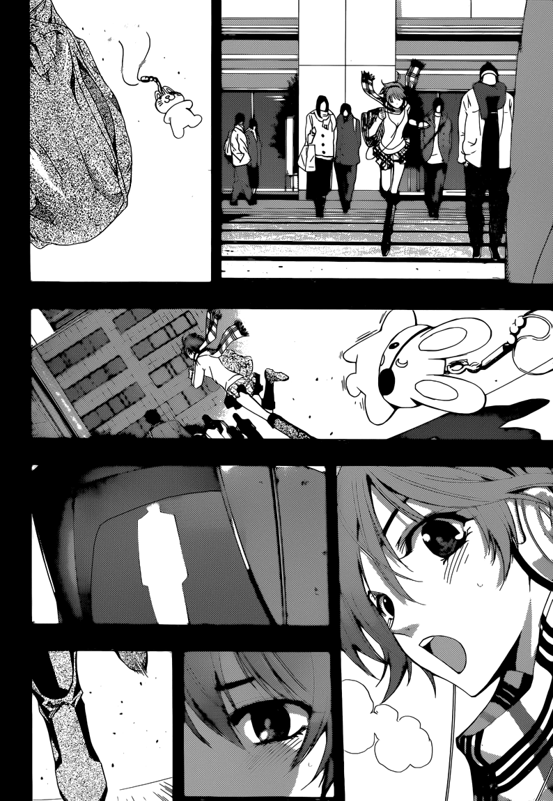 Fuuka Chapter 36 - 12