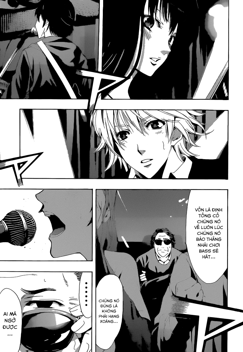 Fuuka Chapter 36 - 15