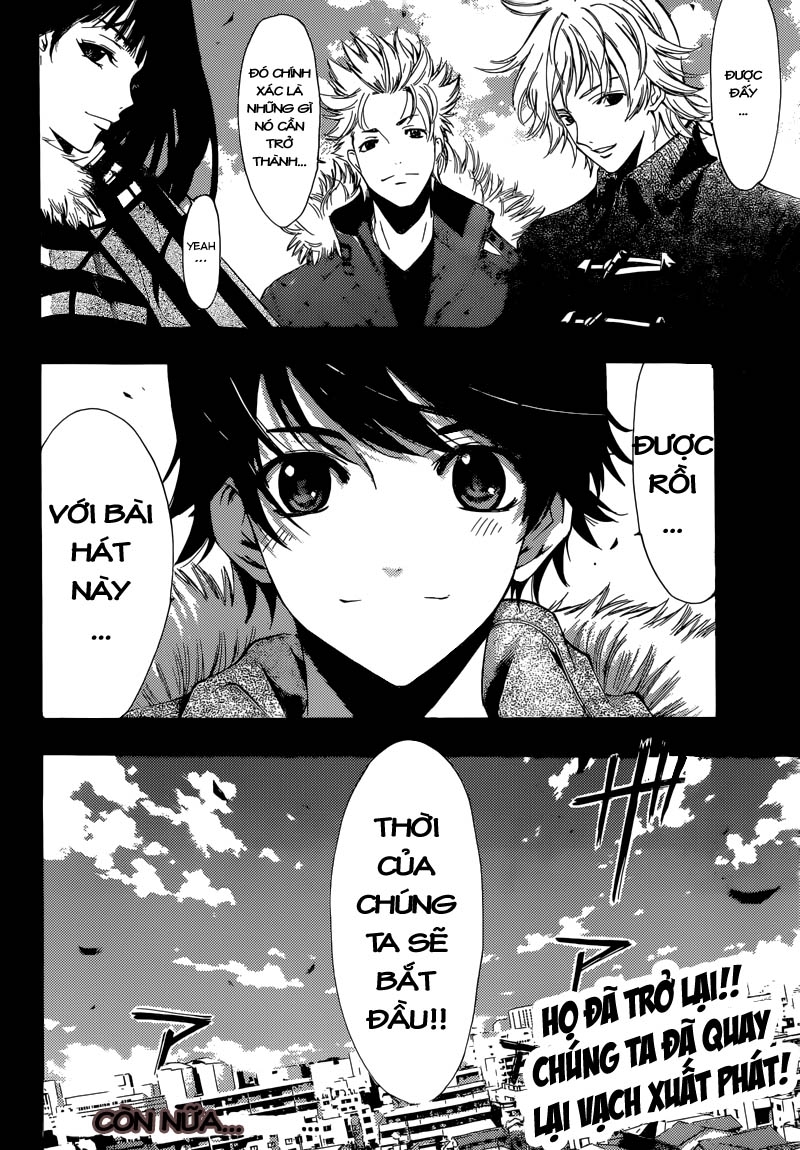 Fuuka Chapter 46 - 16