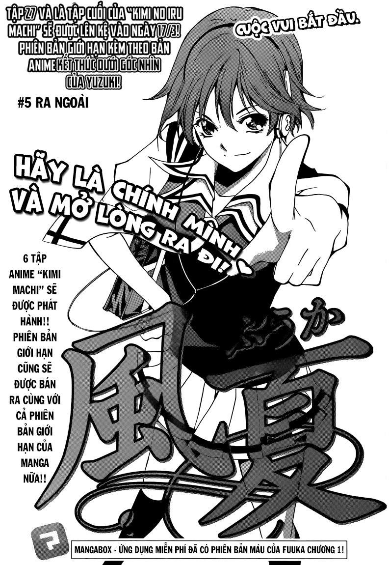 Fuuka Chapter 5 - 2