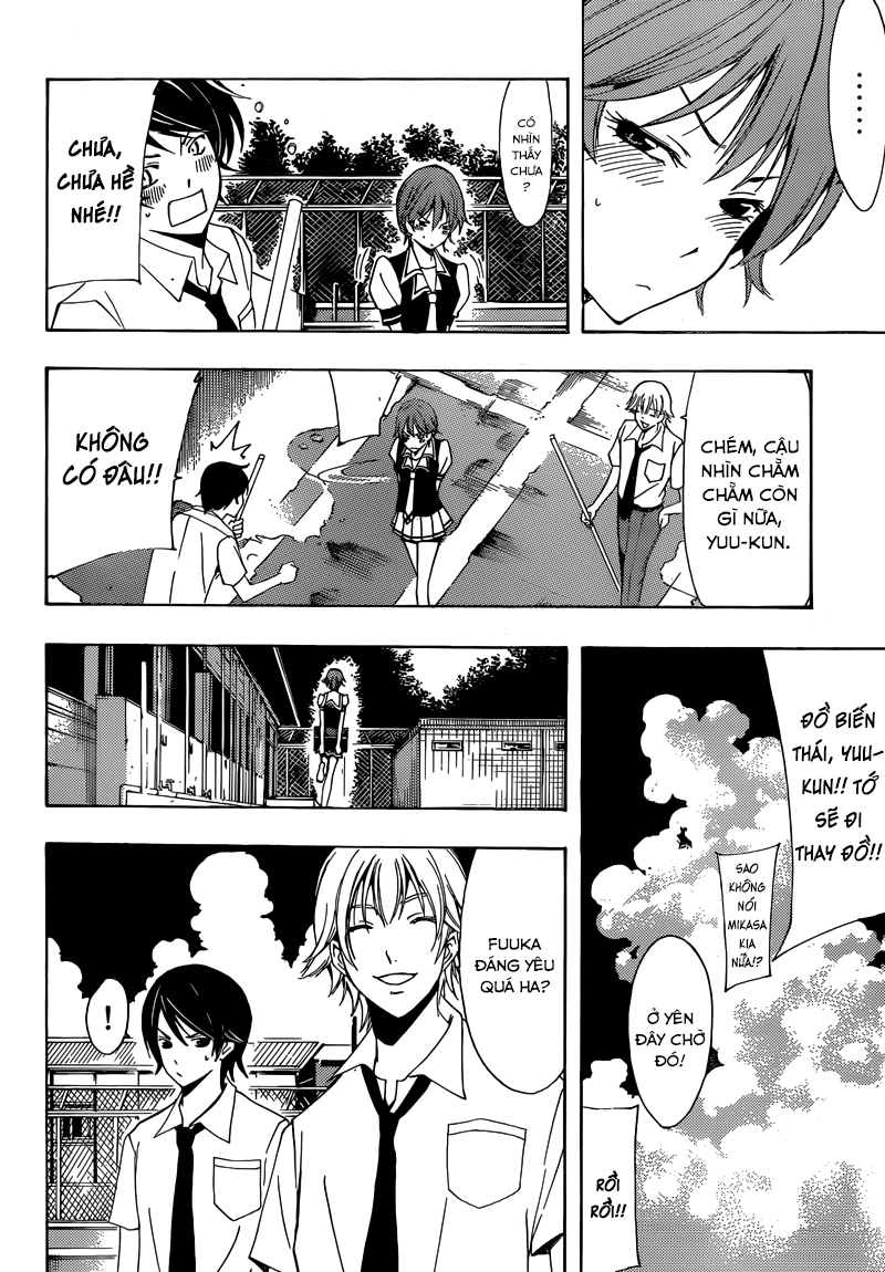 Fuuka Chapter 5 - 11