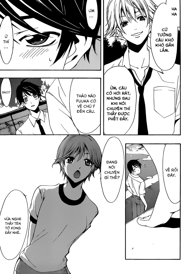 Fuuka Chapter 5 - 18