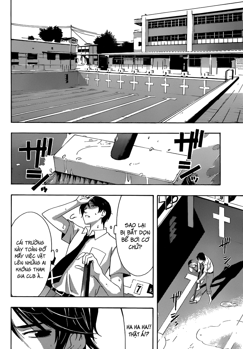 Fuuka Chapter 5 - 5