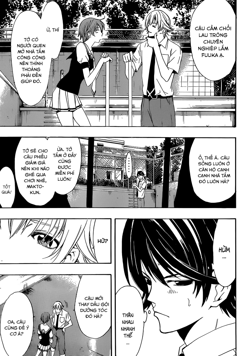 Fuuka Chapter 5 - 6