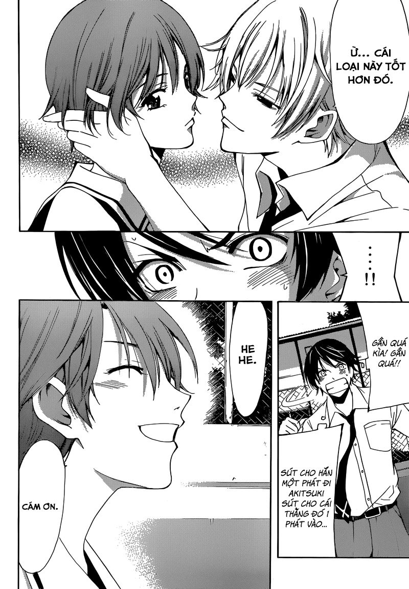 Fuuka Chapter 5 - 7