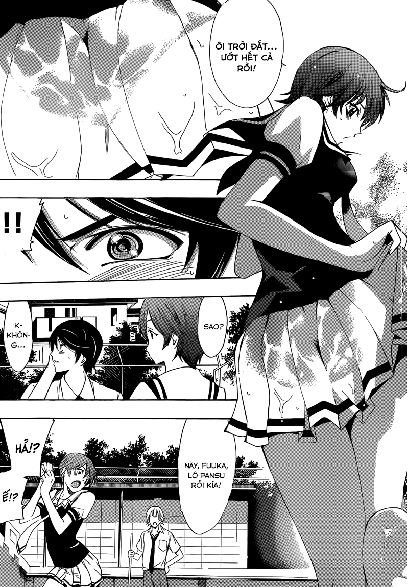 Fuuka Chapter 5 - 10