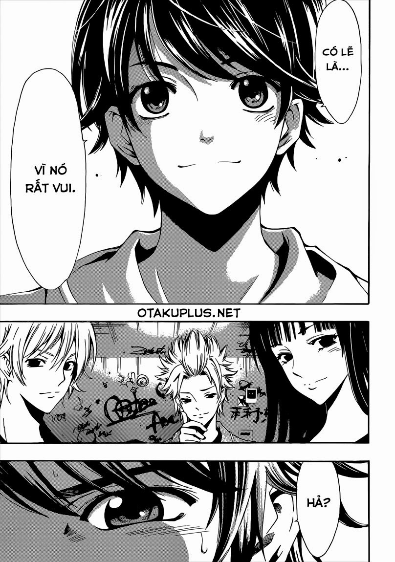 Fuuka Chapter 52 - 19