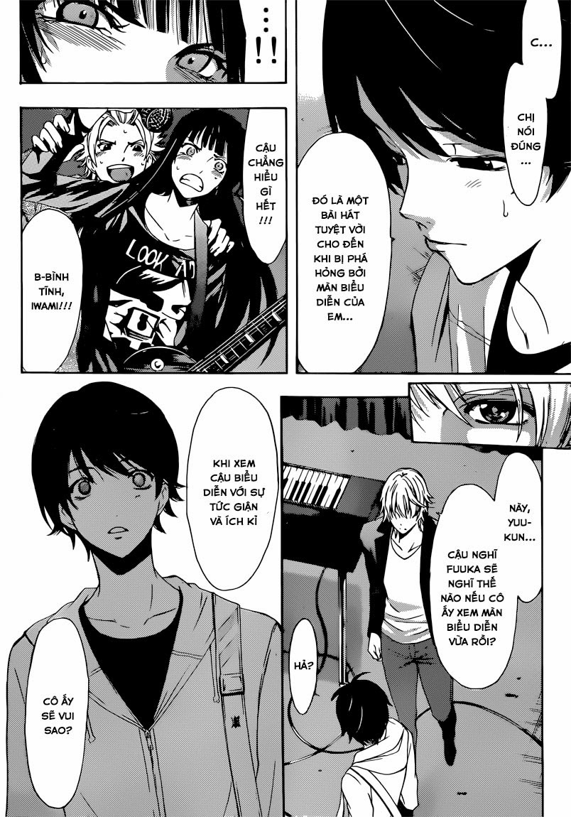 Fuuka Chapter 52 - 4