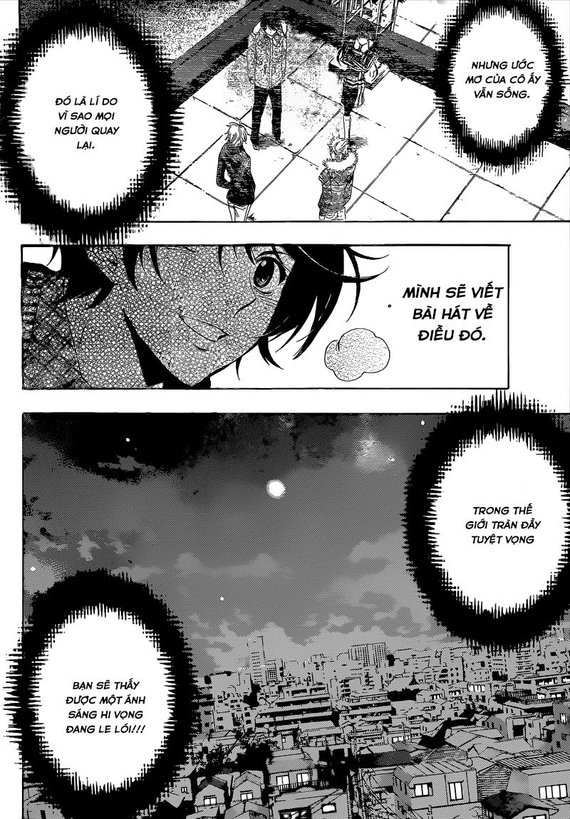 Fuuka Chapter 53 - 18