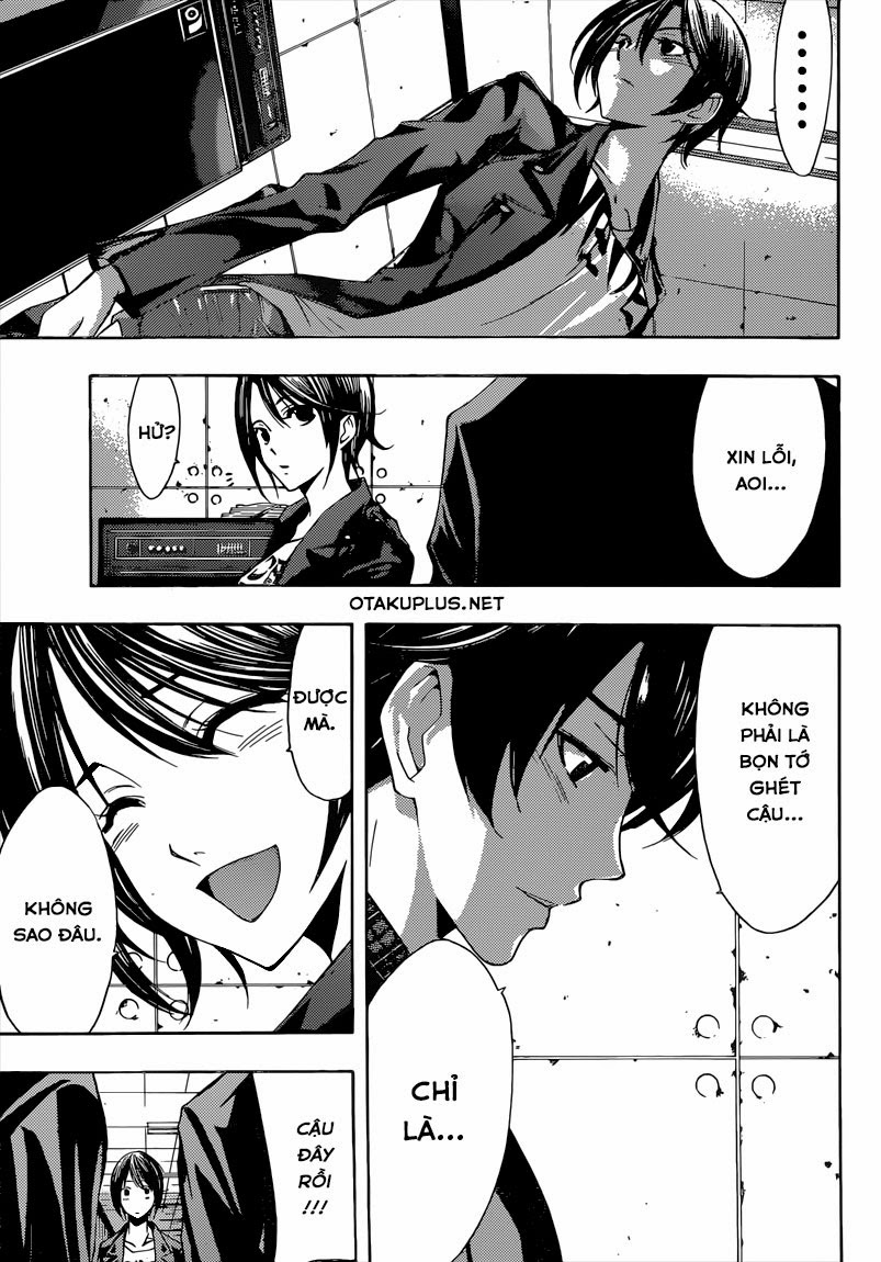 Fuuka Chapter 57 - 11