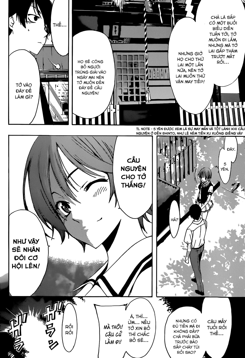 Fuuka Chapter 6 - 11