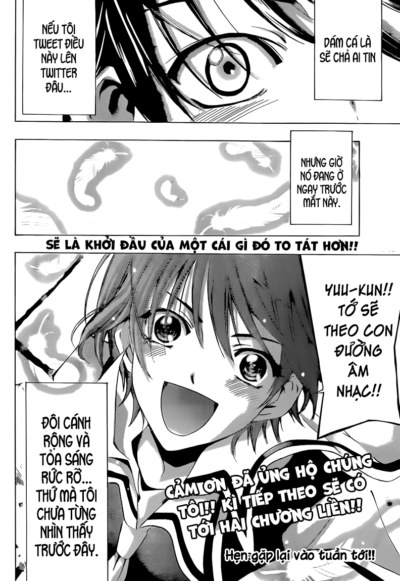 Fuuka Chapter 6 - 18