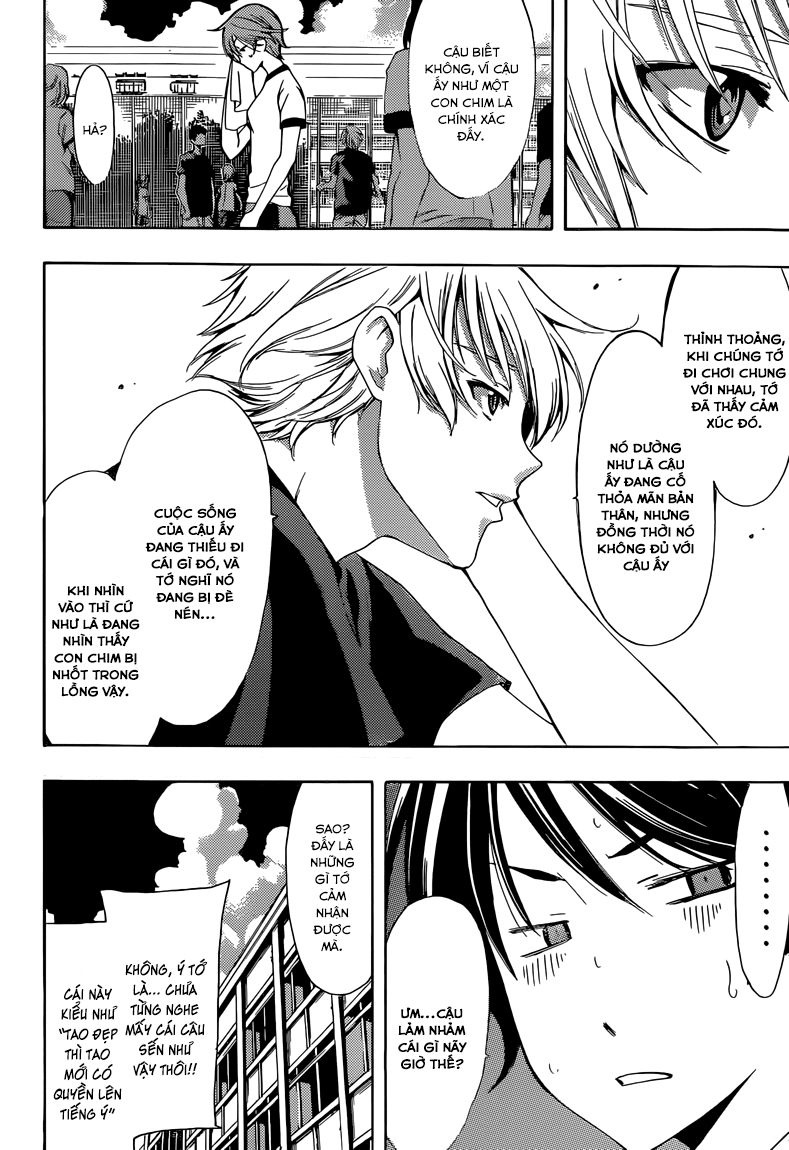 Fuuka Chapter 6 - 5