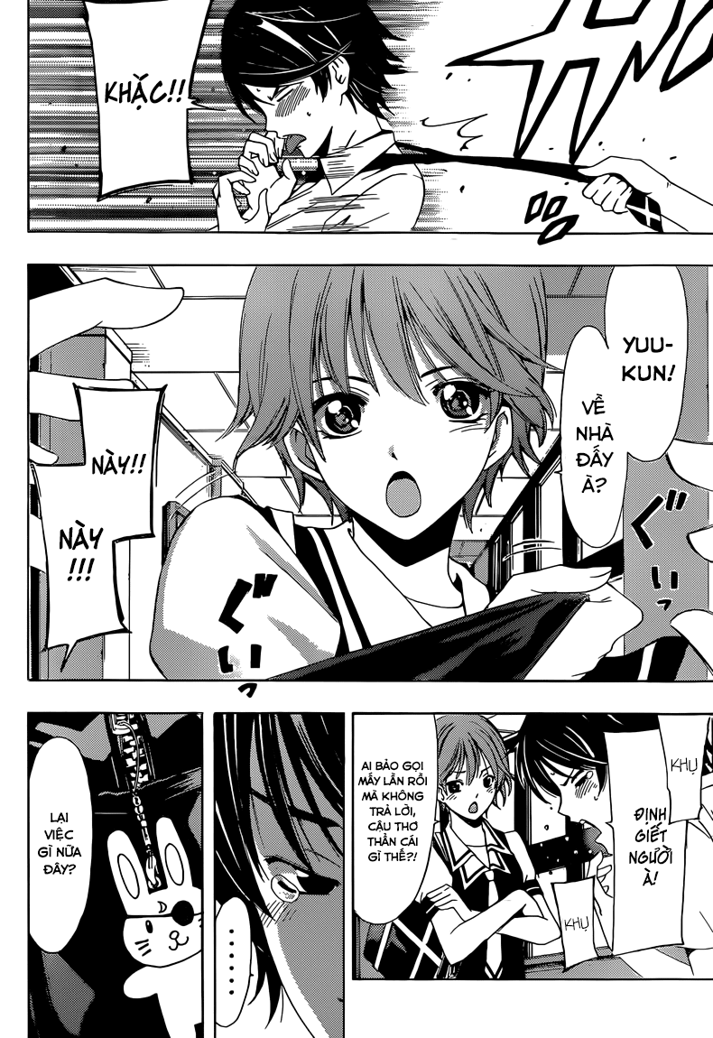 Fuuka Chapter 6 - 9