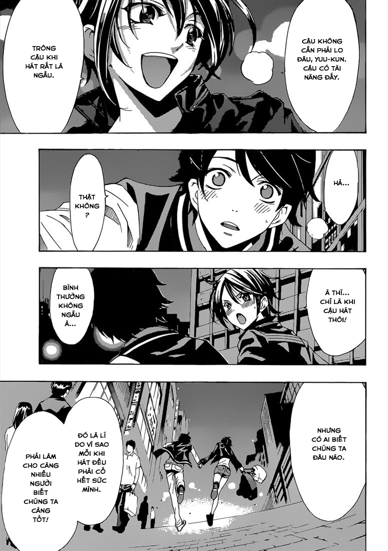 Fuuka Chapter 65 - 18