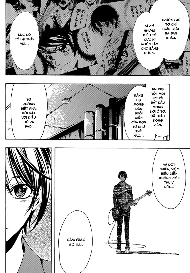 Fuuka Chapter 65 - 5