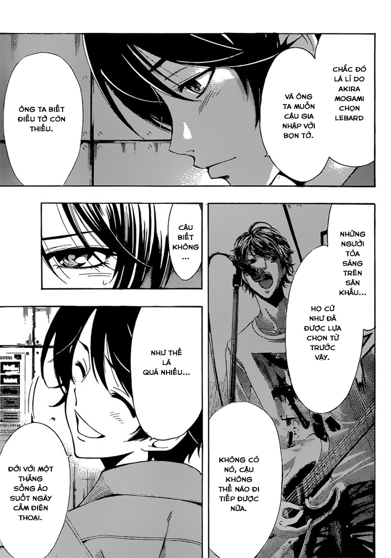 Fuuka Chapter 65 - 6