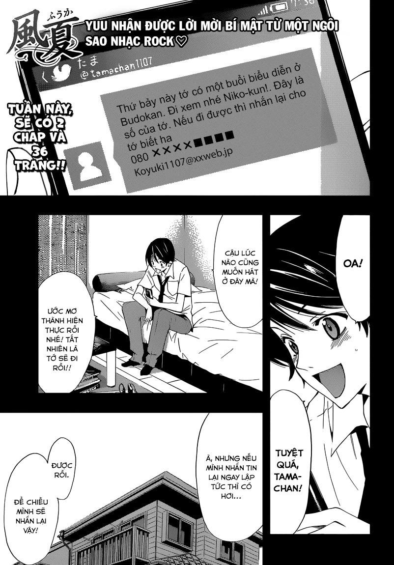 Fuuka Chapter 7 - 2