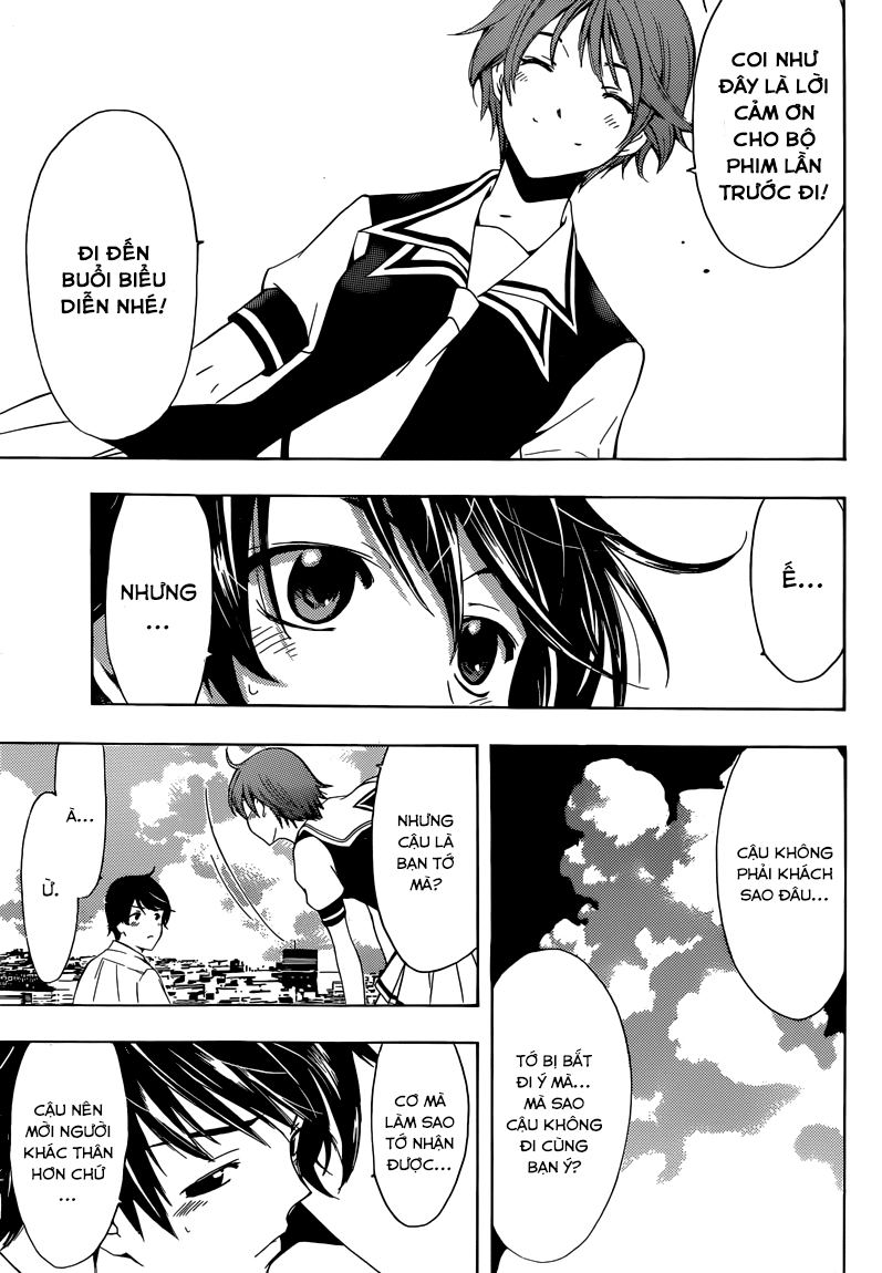 Fuuka Chapter 7 - 12