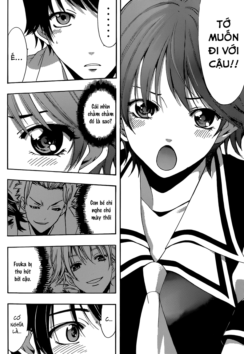 Fuuka Chapter 7 - 13