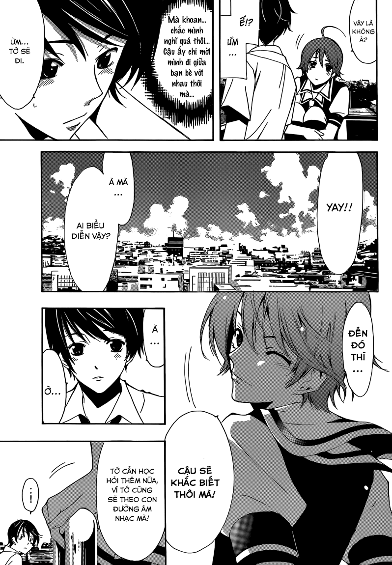 Fuuka Chapter 7 - 14