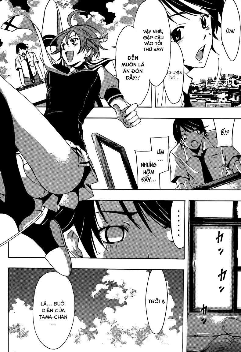 Fuuka Chapter 7 - 15