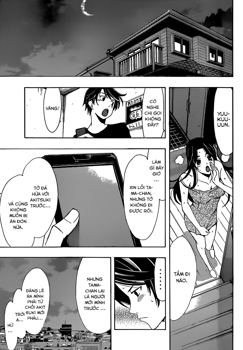 Fuuka Chapter 7 - 16