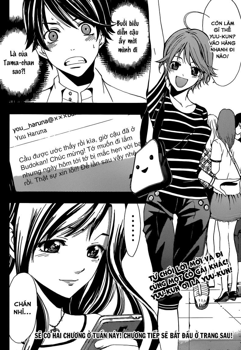 Fuuka Chapter 7 - 18