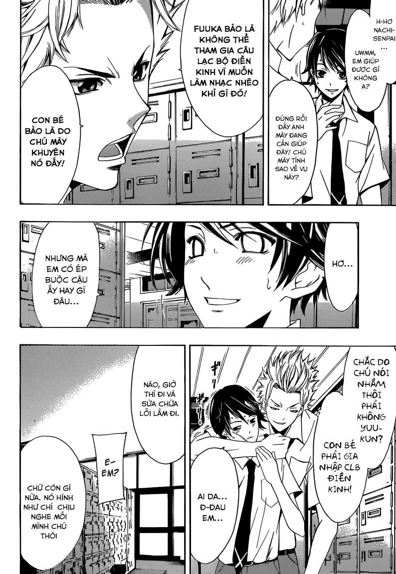 Fuuka Chapter 7 - 5