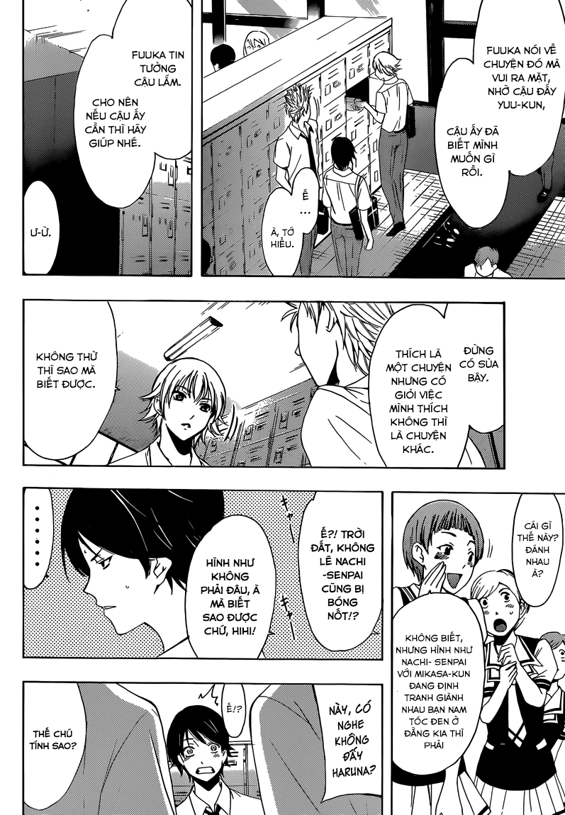 Fuuka Chapter 7 - 7