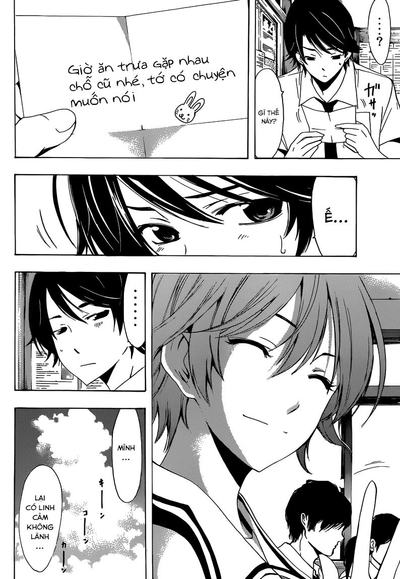 Fuuka Chapter 7 - 9