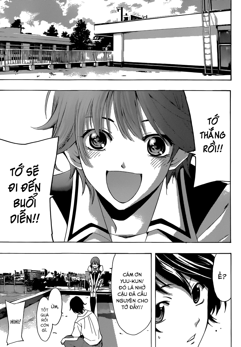 Fuuka Chapter 7 - 10