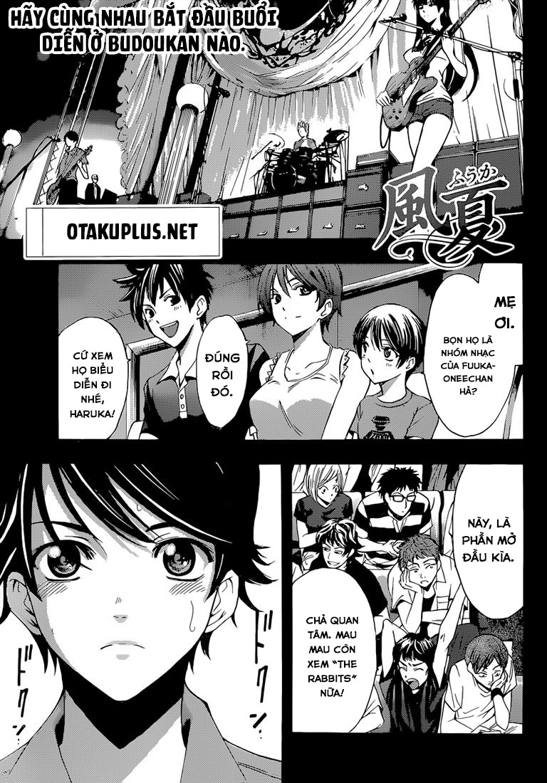 Fuuka Chapter 74 - 2