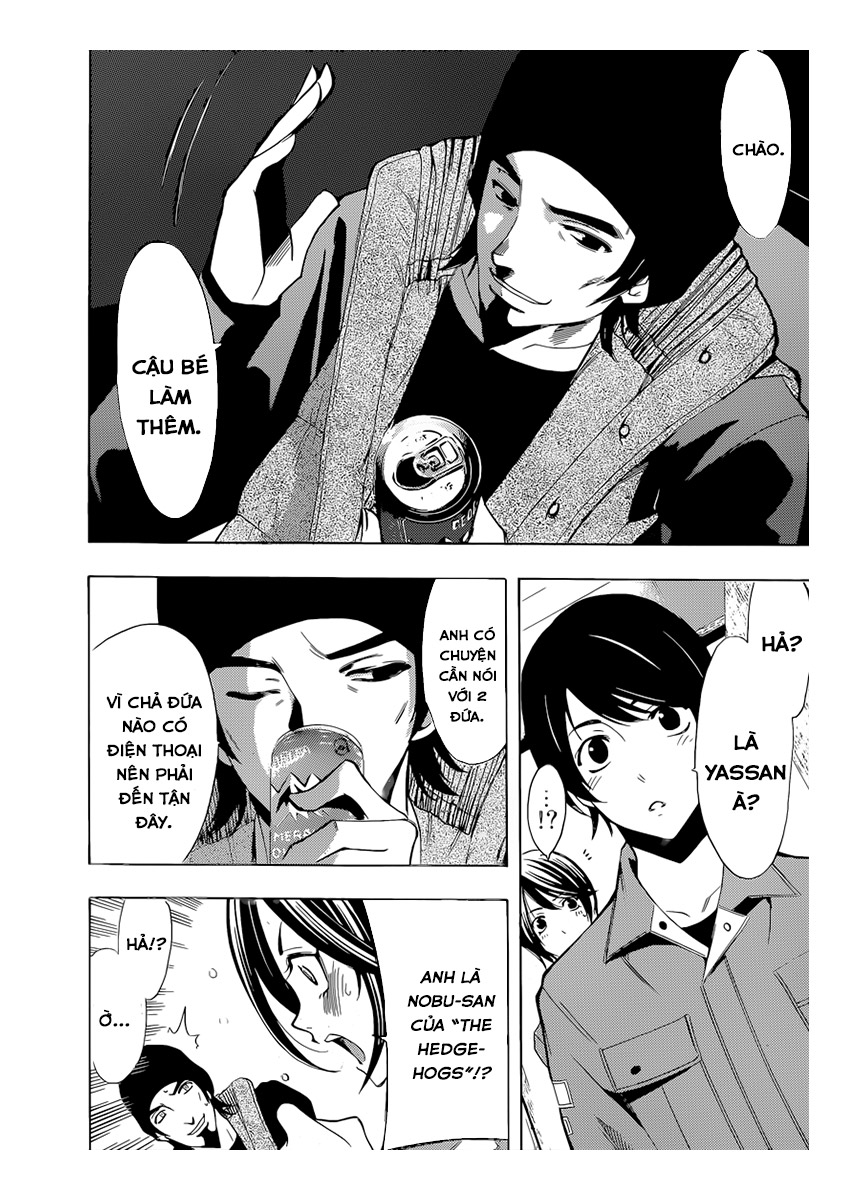 Fuuka Chapter 83 - 5