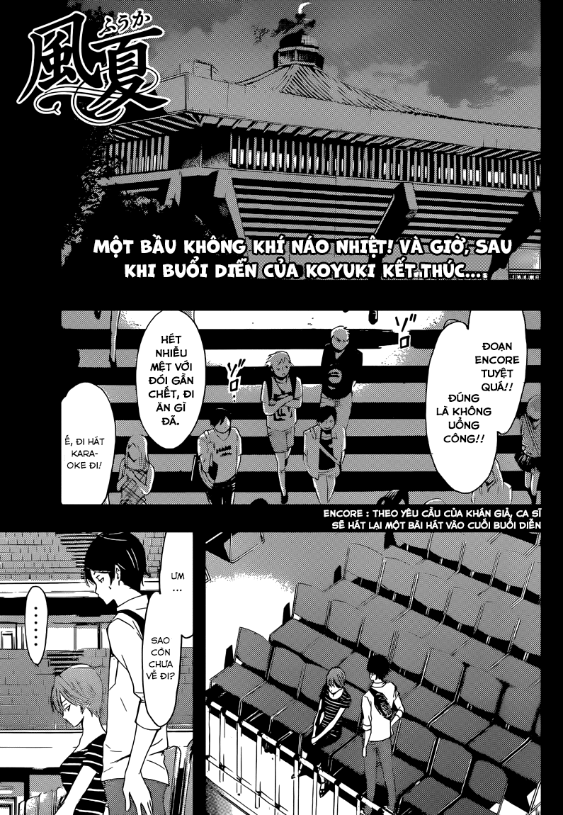 Fuuka Chapter 9 - 2