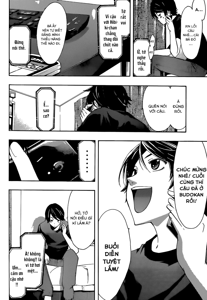 Fuuka Chapter 9 - 15