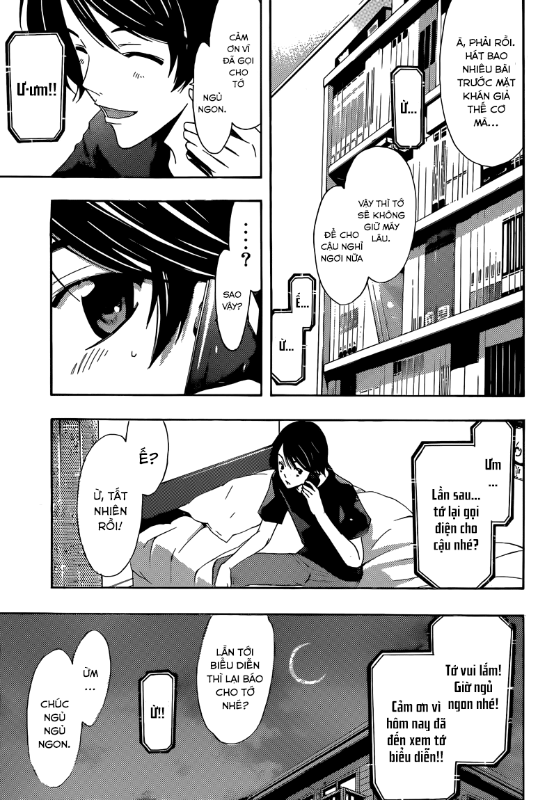 Fuuka Chapter 9 - 16