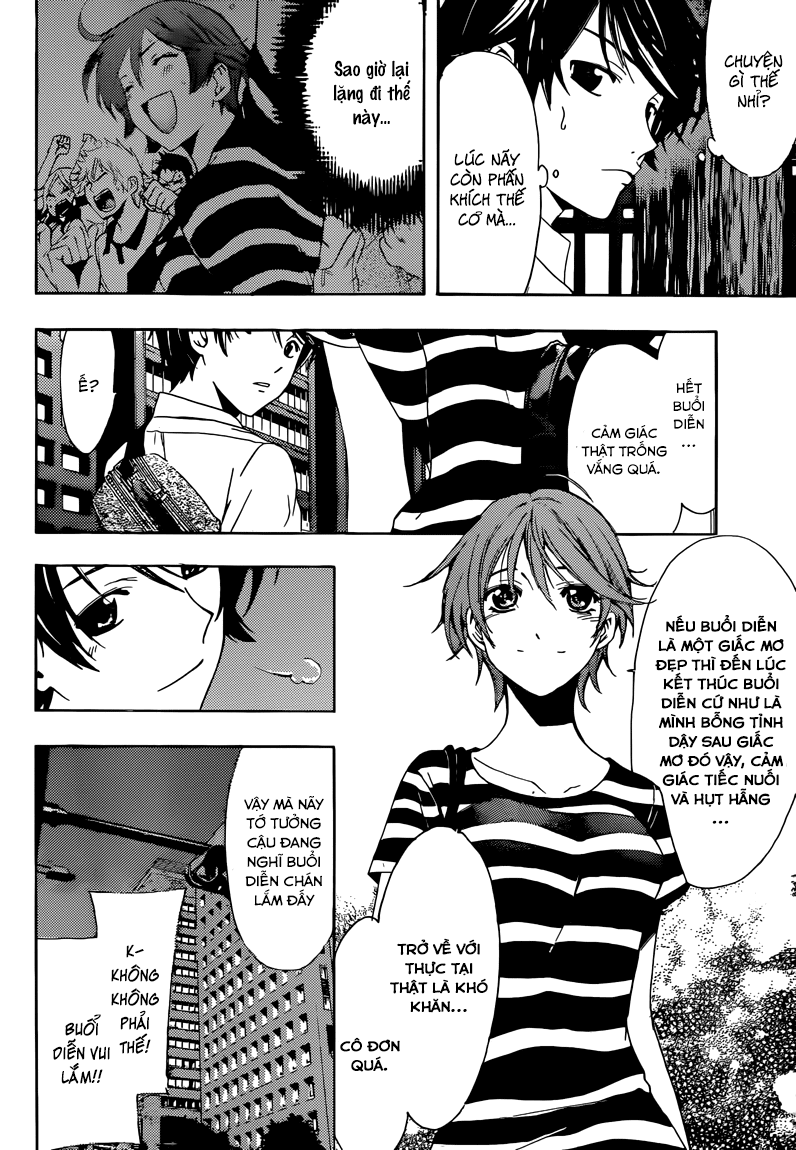 Fuuka Chapter 9 - 5