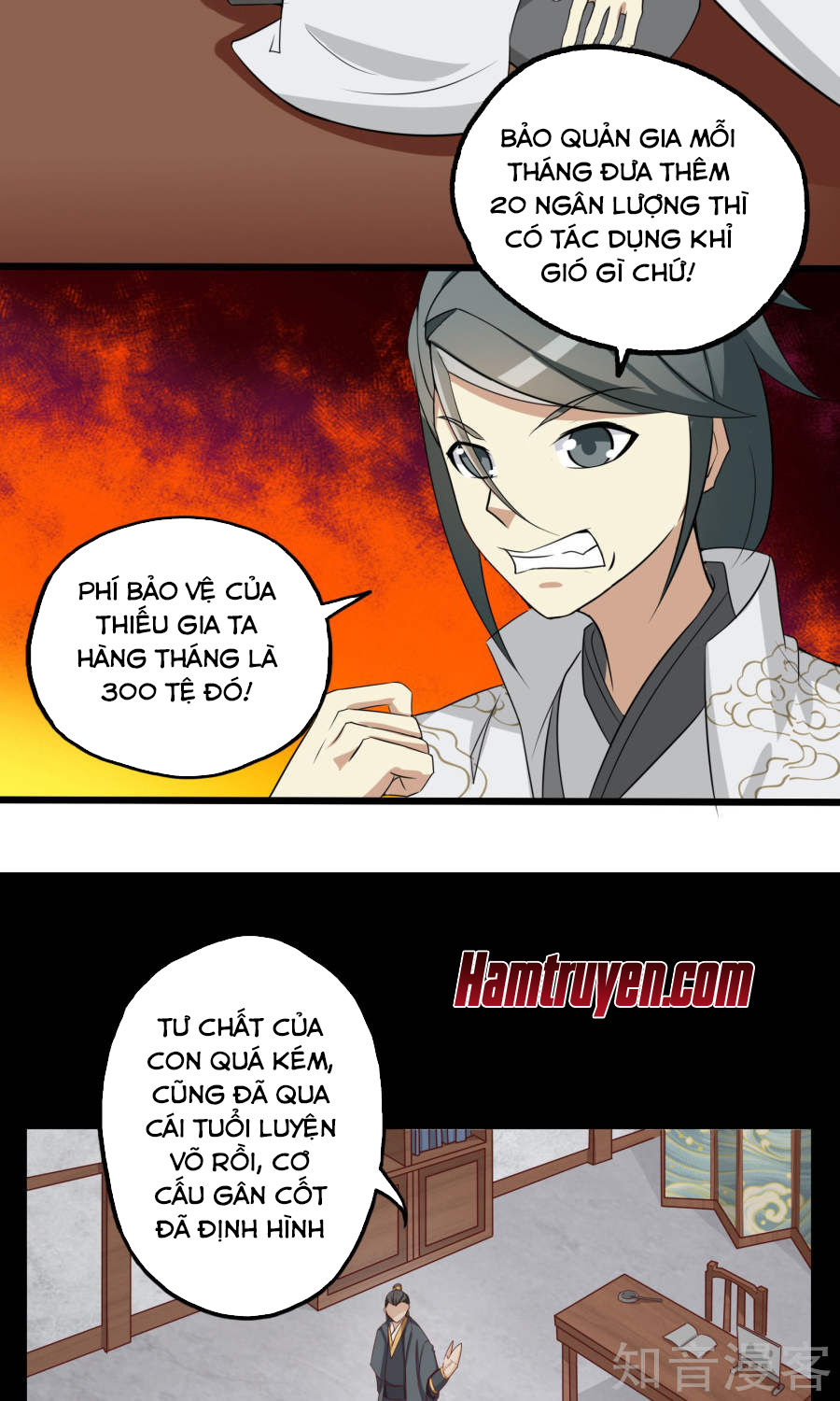 Cuồng Đồ Tu Tiên Chapter 17 - 9