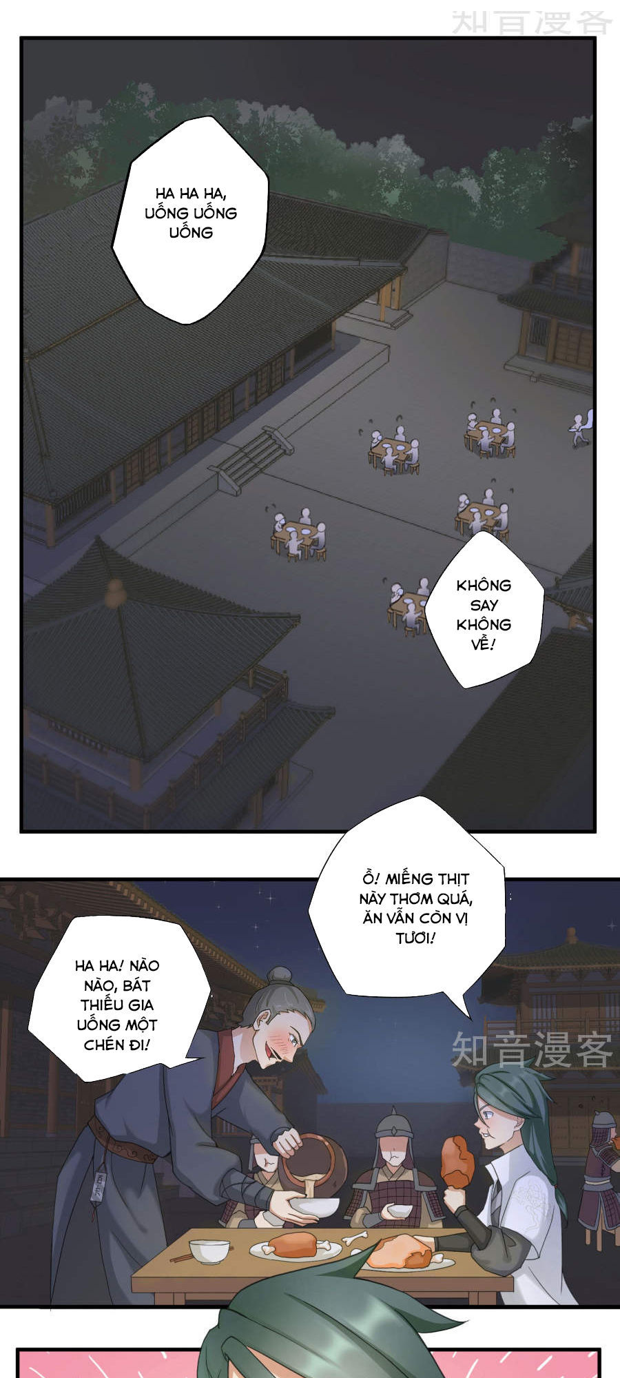 Cuồng Đồ Tu Tiên Chapter 21 - 8