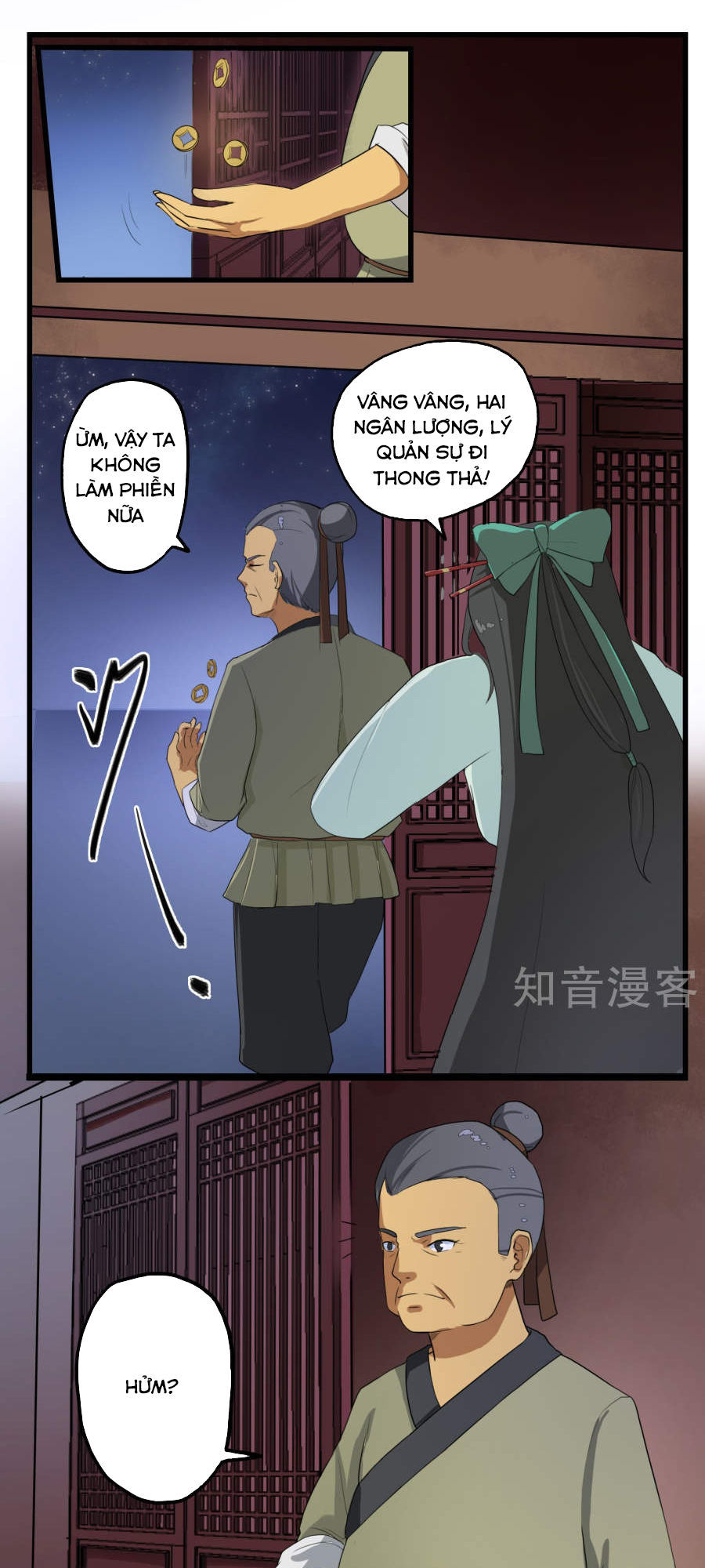 Cuồng Đồ Tu Tiên Chapter 8 - 28