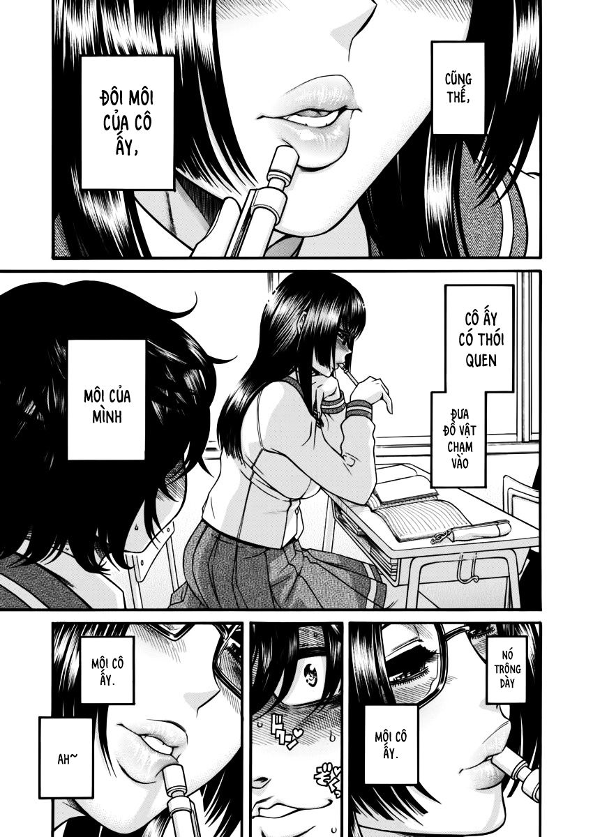 Boku Dake Shitteru Ichinomiya-San Chapter 1 - 6