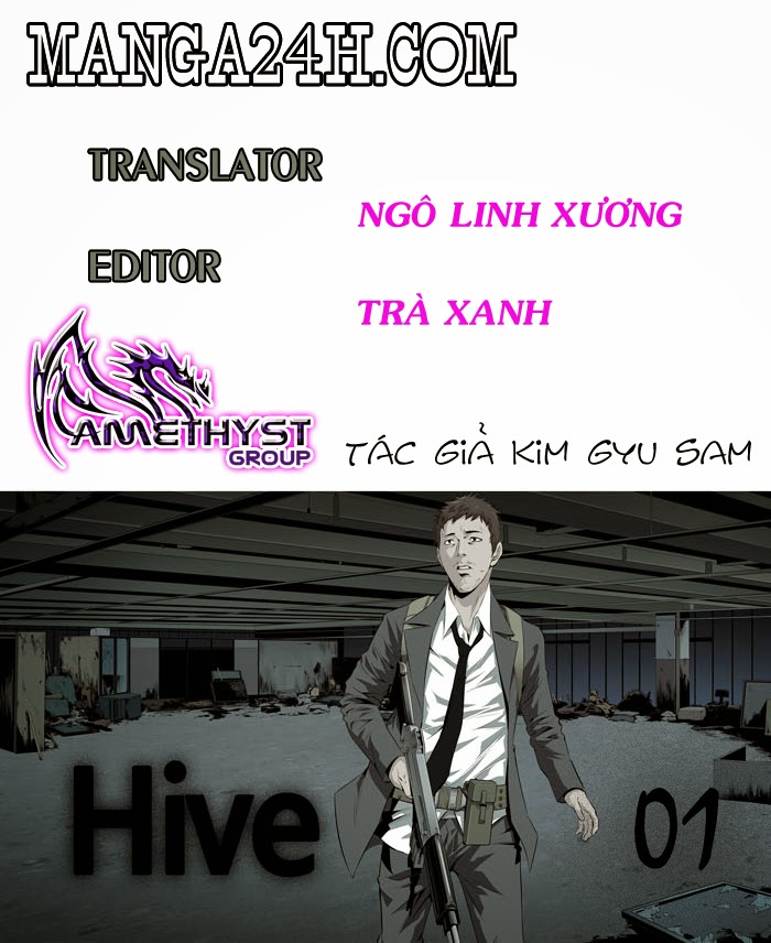 Hive Chapter 1 - 1