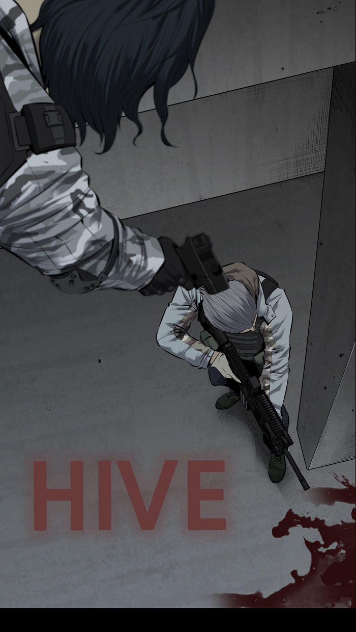 Hive Chapter 101 - 3