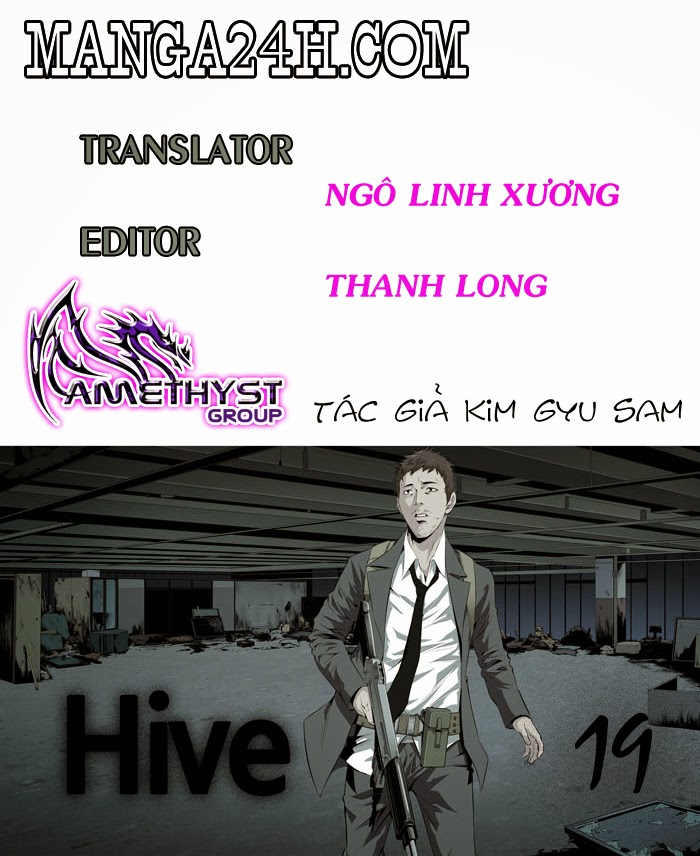 Hive Chapter 19 - 1