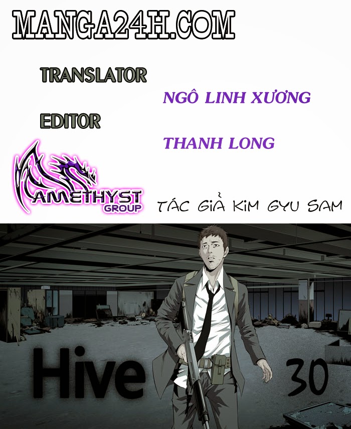 Hive Chapter 30 - 1