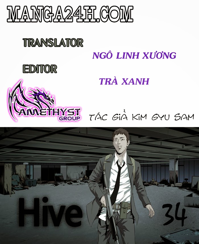 Hive Chapter 34 - 1